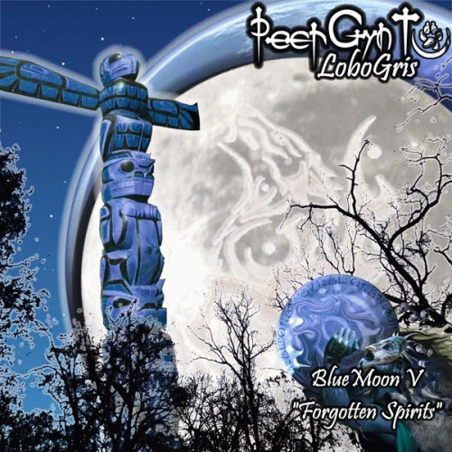 BlueMoon V - Forgotten Spirits